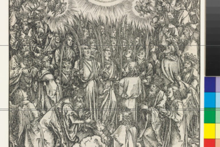 THE HYMN IN ADORATION OF THE LAMB