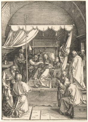 The Death of the Virgin