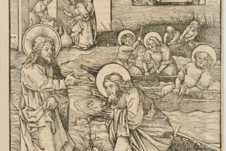 Calling of the Apostles