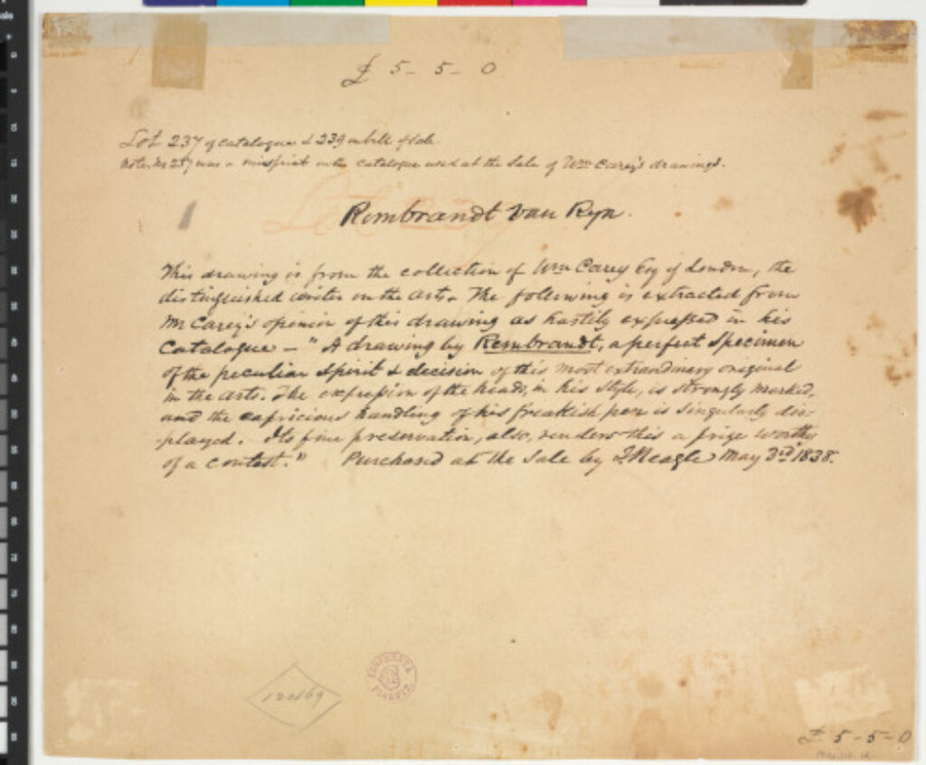 The Angel Departing from the Family of Tobias - Image 2