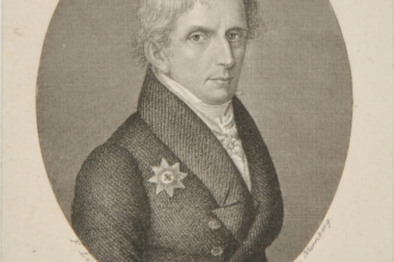 CARL FERDINAND FRIEDRICH VON NAGLER