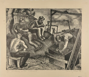 Working on the Railroad