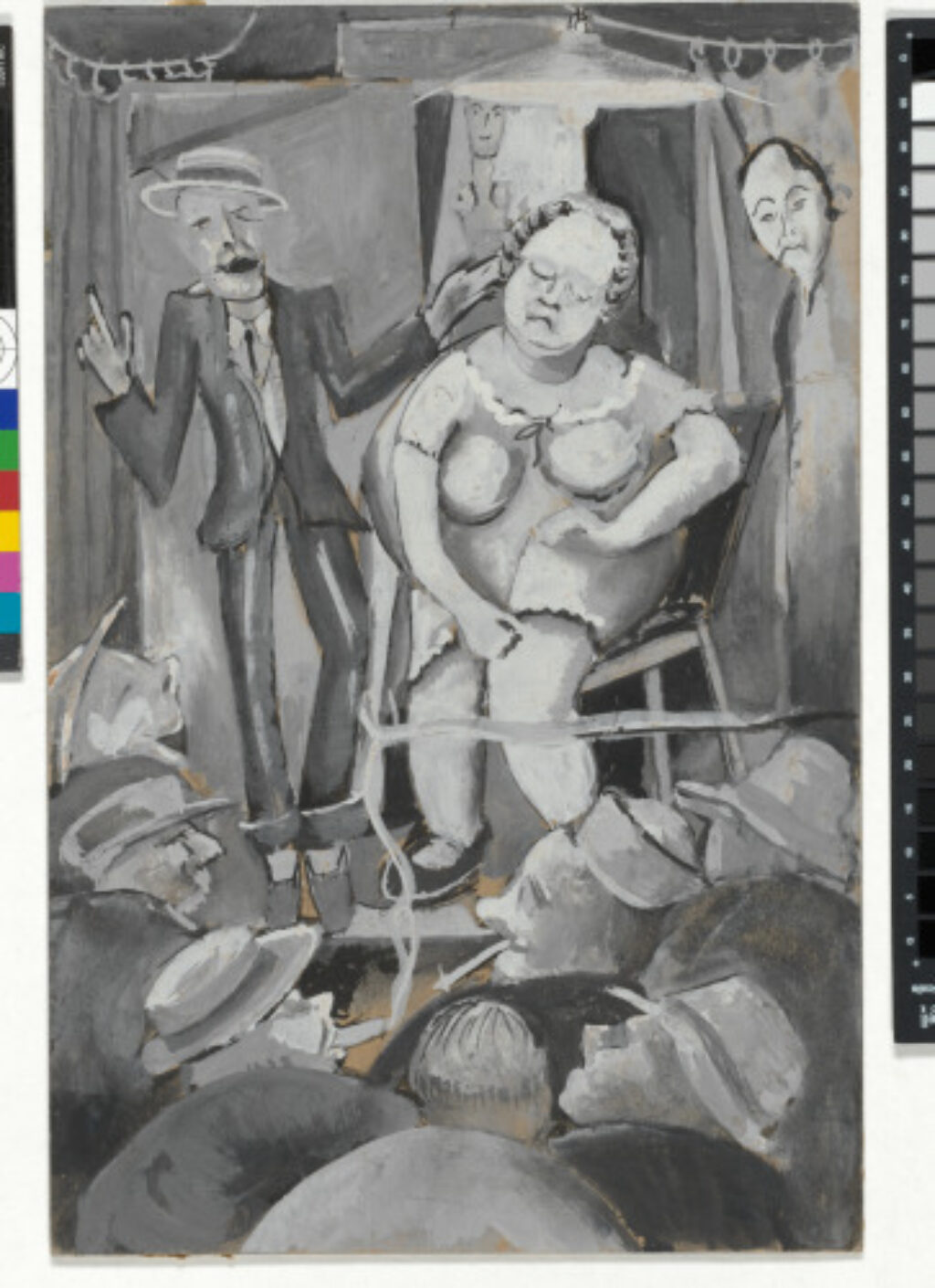 Gentlemen, 600 Pounds - Image 1