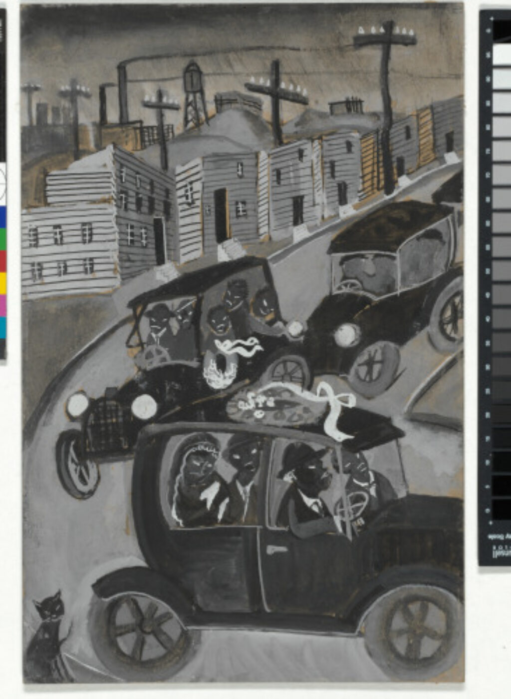 Negro Funeral - Image 1