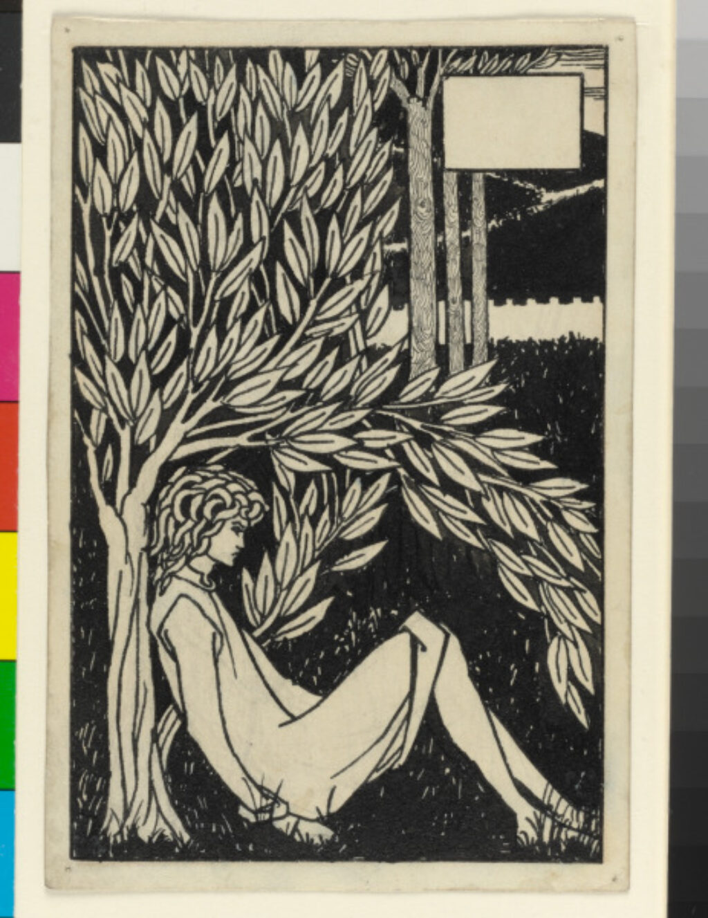 Chapter Heading for “Le Morte D’Arthur” - Image 1