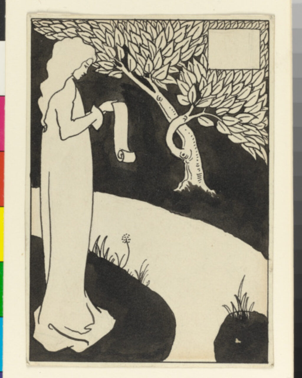 Chapter Heading for “Le Morte d’Arthur” - Image 1