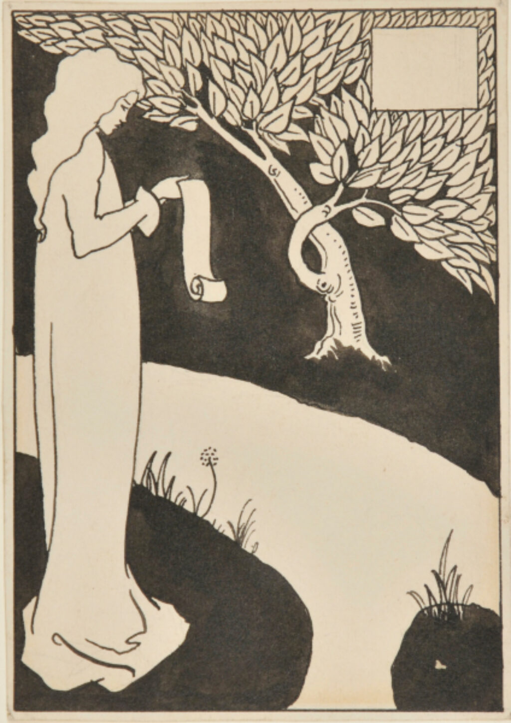 Chapter Heading for “Le Morte d’Arthur” - Image 2