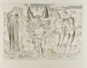 The Circle of the Thieves: Agnolo Brunelleschi Attacked by a Six-Footed Serpent