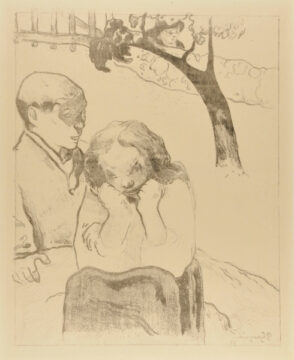 Misères Humaines (Human Sorrow)