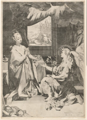 The Annunciation