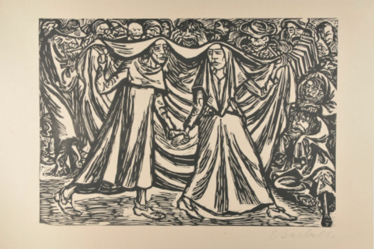 DANCE OF DEATH II (TOTENTANZ II)