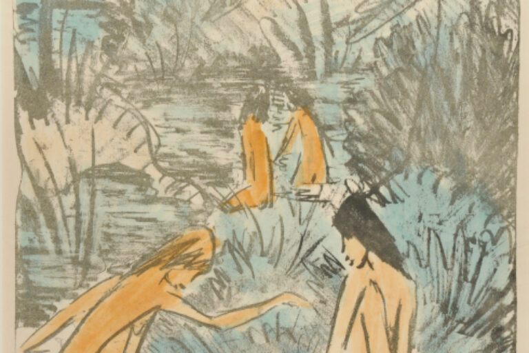 BATHERS (BADENDE)