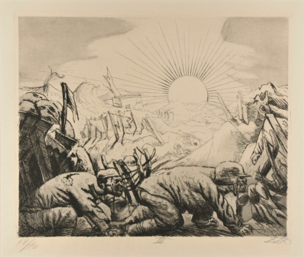 Fetching Rations near Pilkem - Image 2