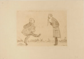 Fridolin et Gragapança d’Yperdamme