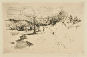 Winter: Avondale