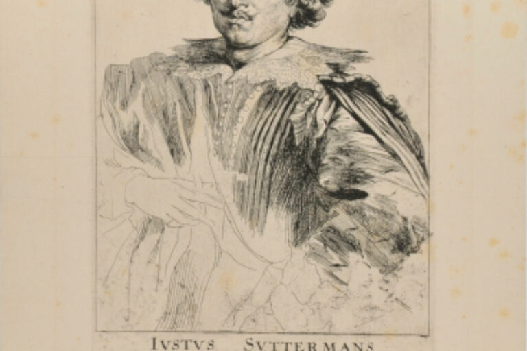 Justus Suttermans