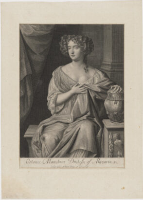 Hortense Mancini, Duchess of Mazarin