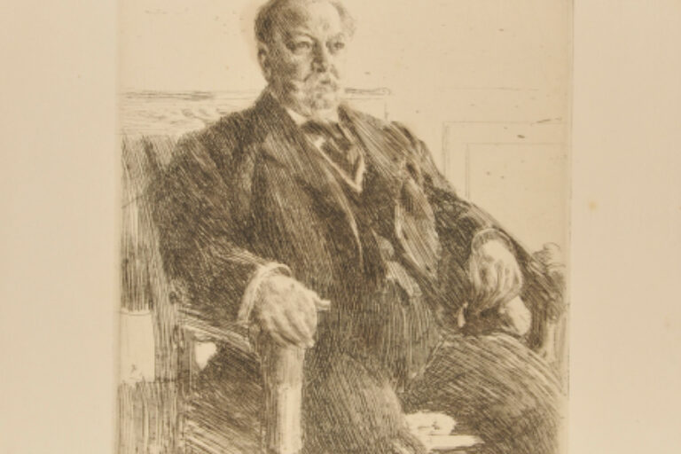PORTRAIT OF PRESIDENT WILLIAM HOWARD TAFT