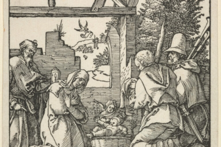 THE NATIVITY