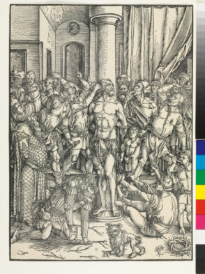 The Flagellation
