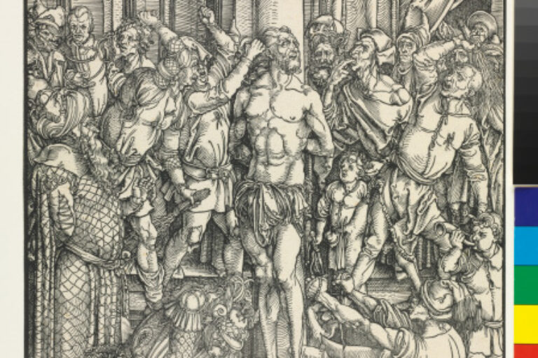 THE FLAGELLATION