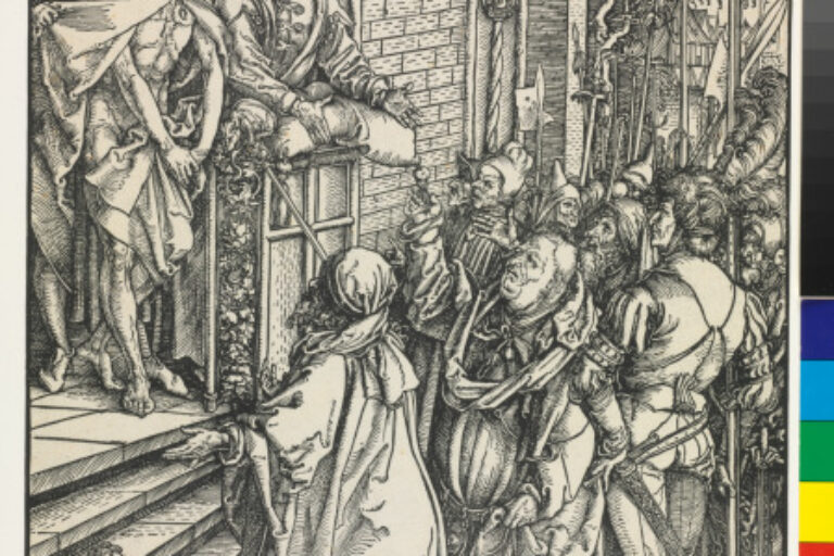 ECCE HOMO