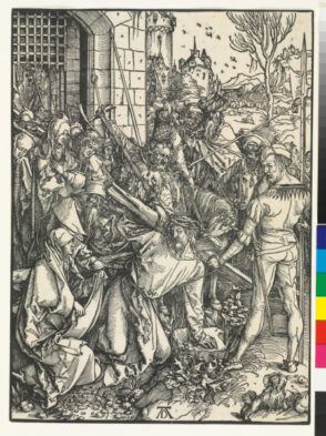 Christ Carrying the Cross