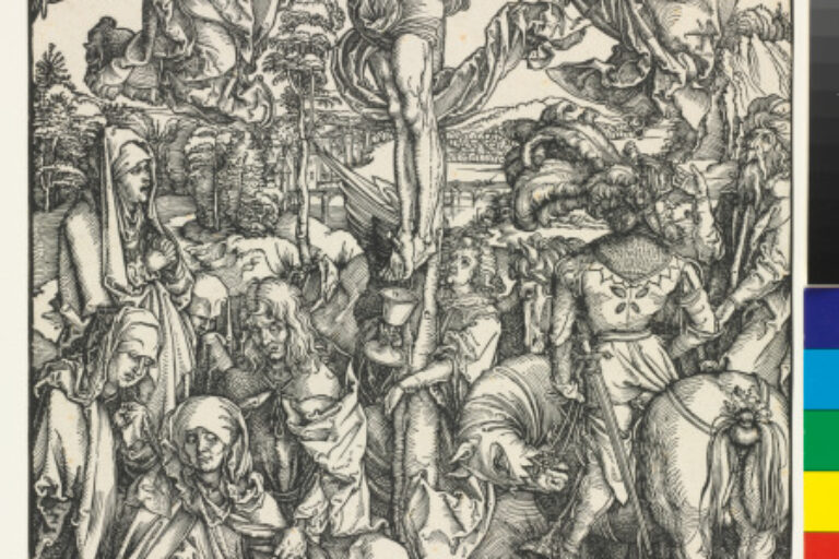 THE CRUCIFIXION