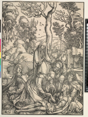 The Lamentation