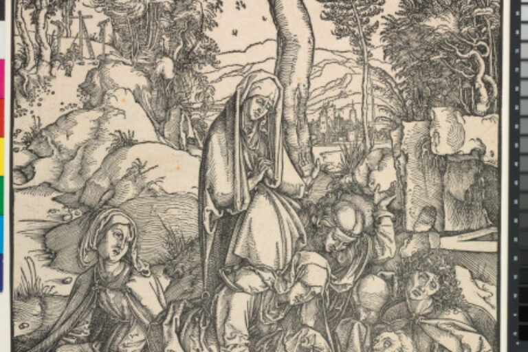 THE LAMENTATION