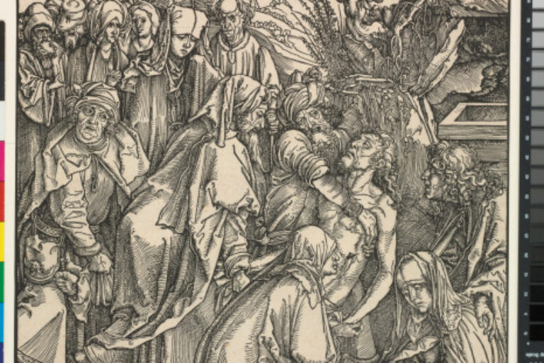 THE DEPOSITION
