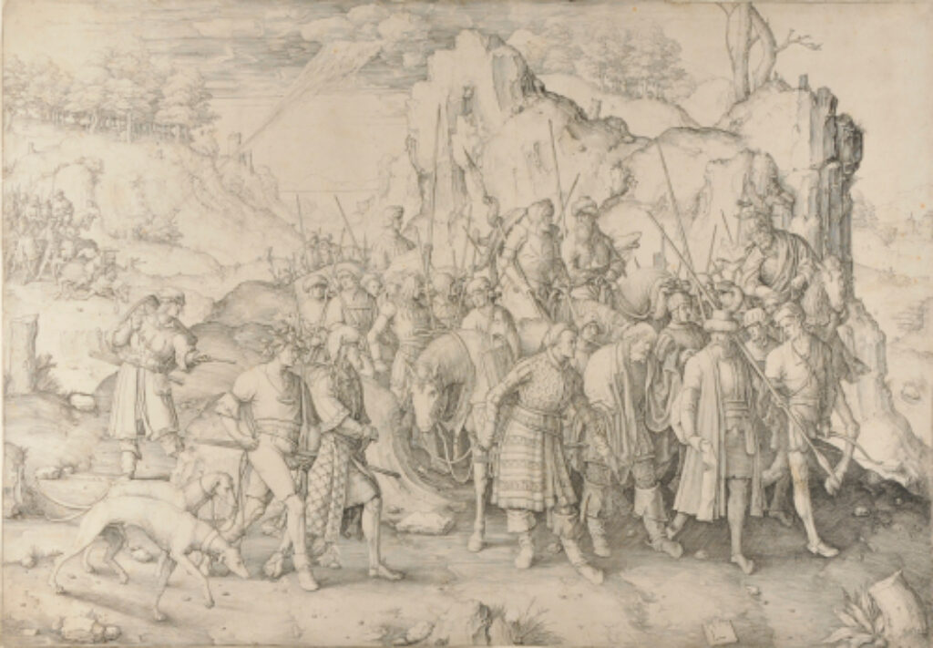 Conversion of Saint Paul