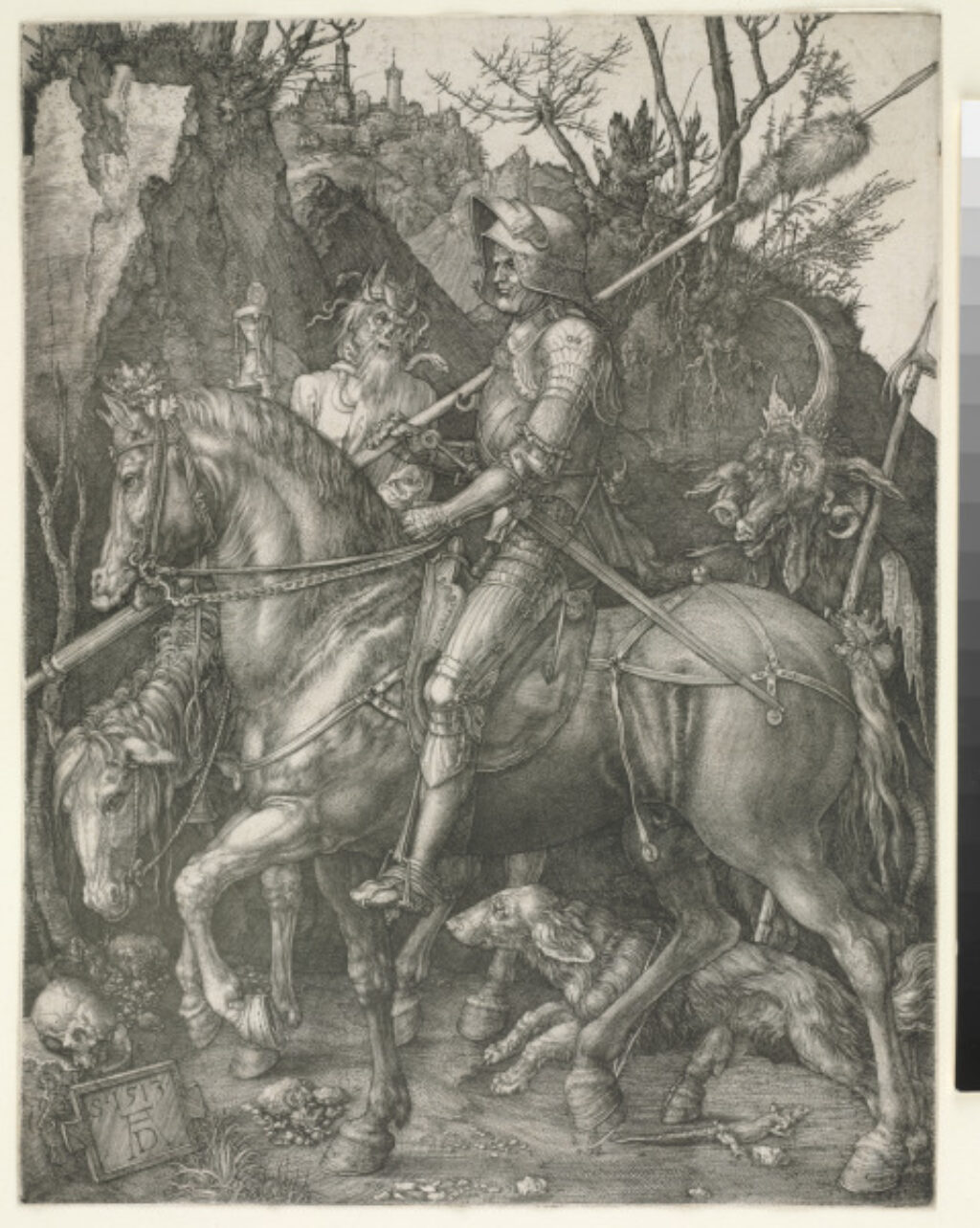 Knight, Death and the Devil - Image 1