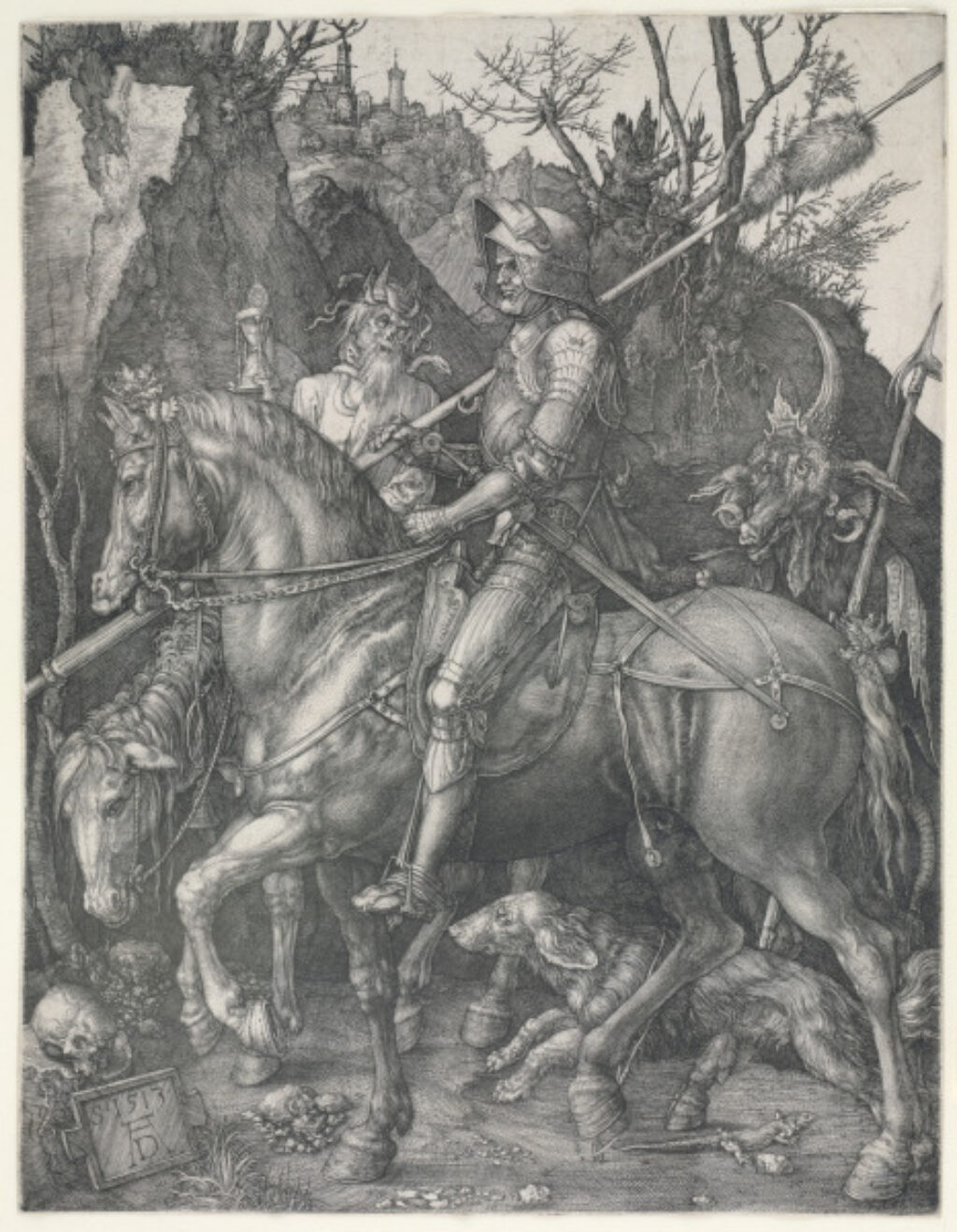 Knight, Death and the Devil - Image 2