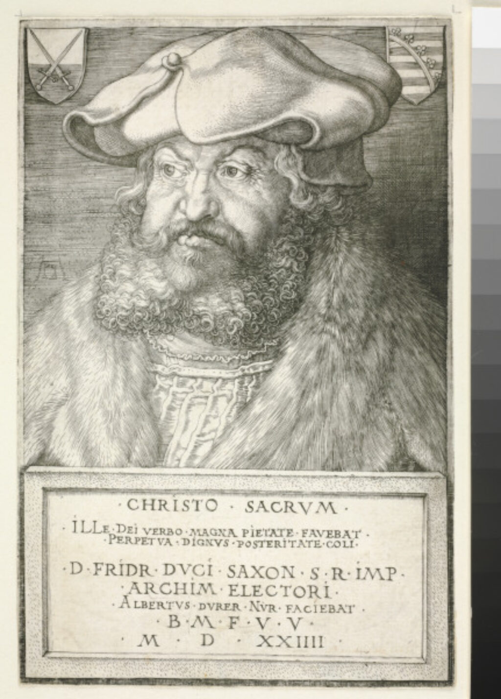 Frederick the Wise, Elector of Saxony - Image 1