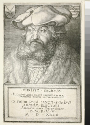 Frederick the Wise, Elector of Saxony