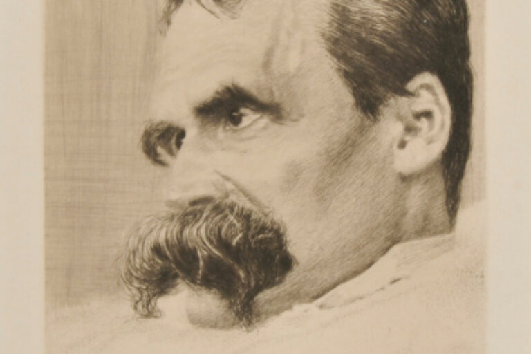 Friedrich Nietzsche