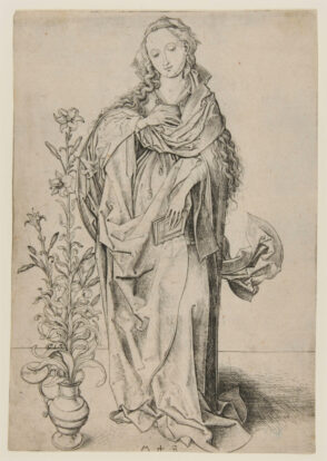 The Virgin of the Annunciation