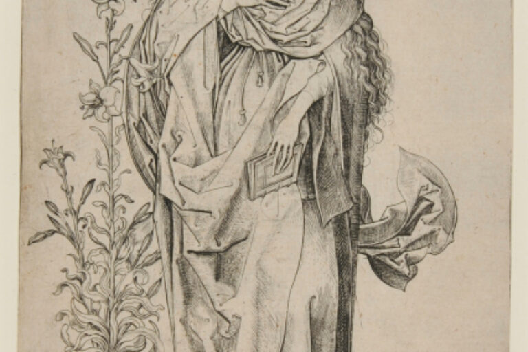 The Virgin of the Annunciation