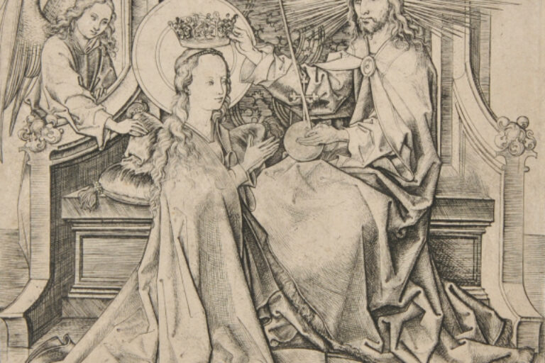 The Crowning of the Virgin