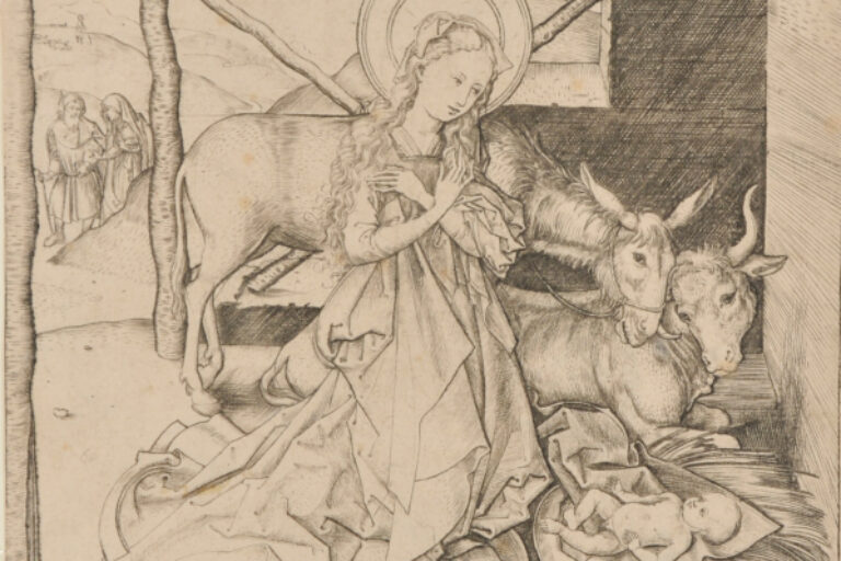 THE NATIVITY