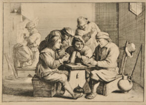 The Card Players