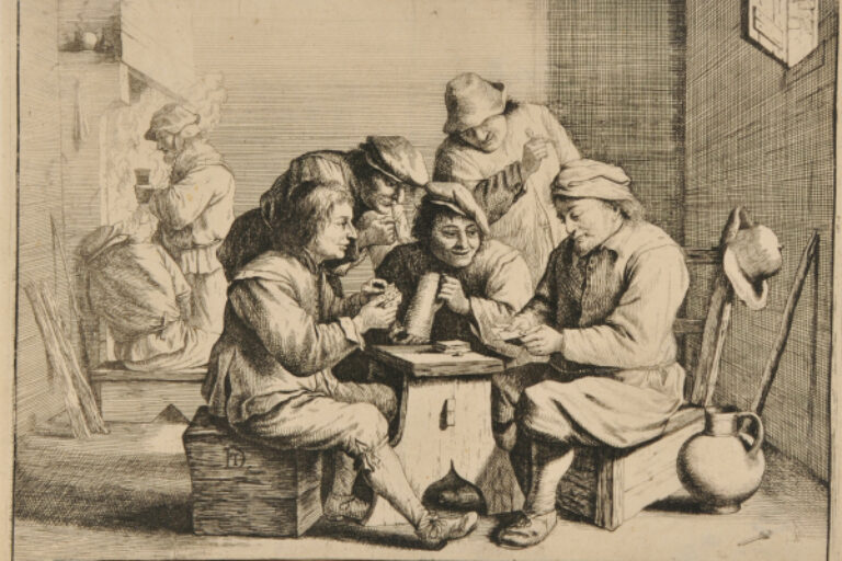 The Card Players