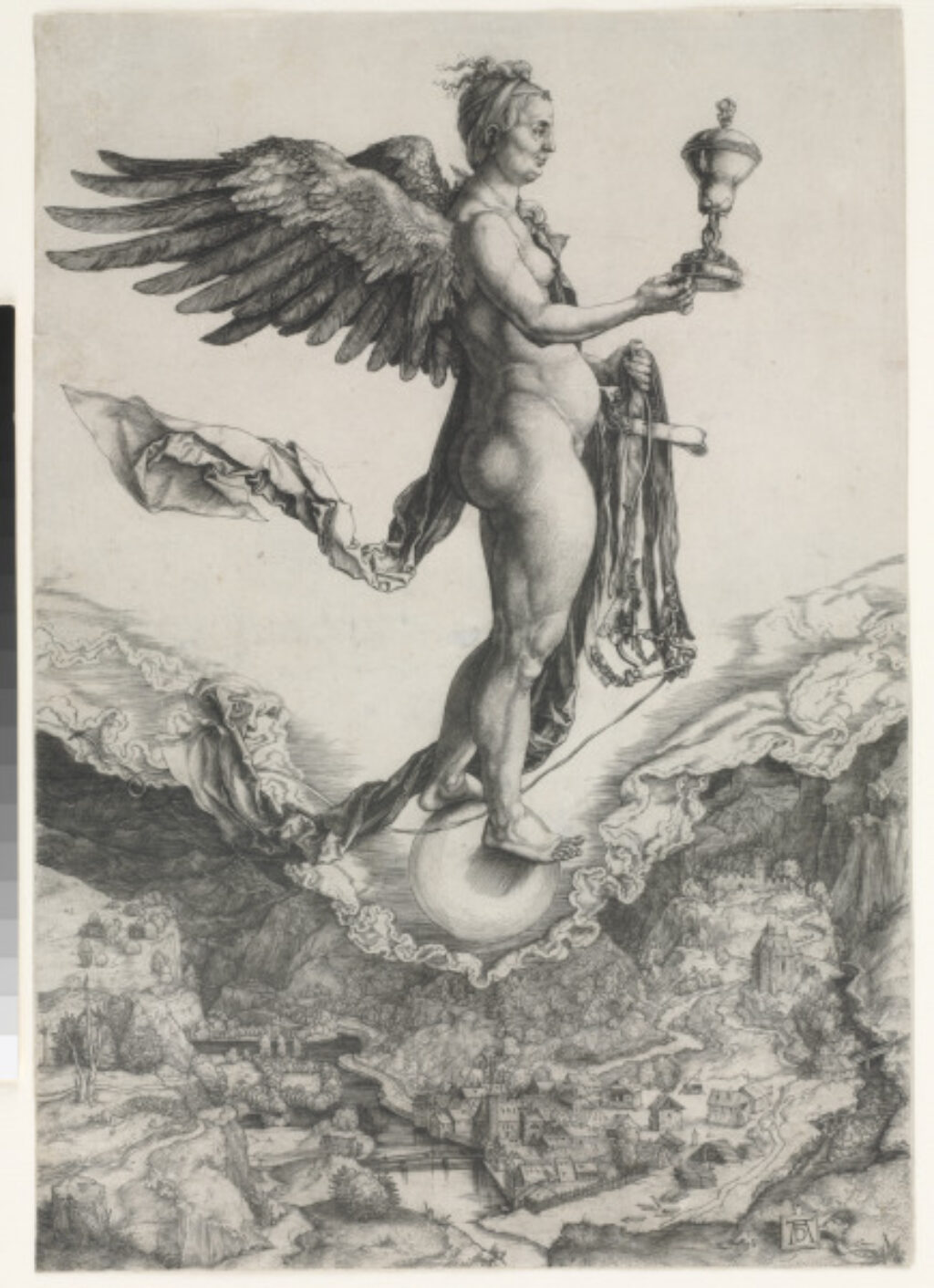 Nemesis (The Large Fortune) - Image 1