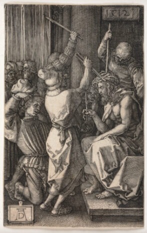 Christ Crowned with Thorns