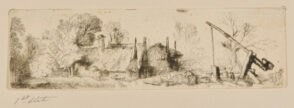 Thatched Huts