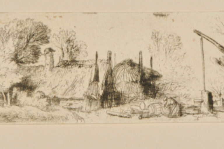 THATCHED HUTS