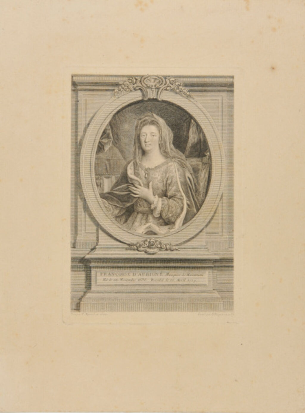 Francois D’Aubigne