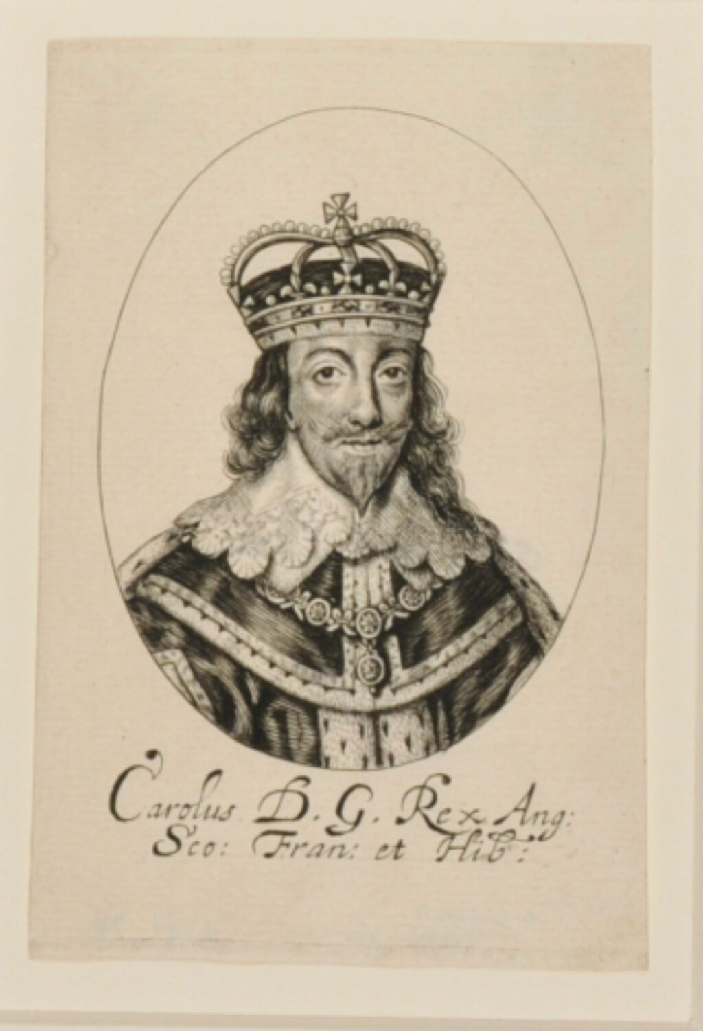 Charles I