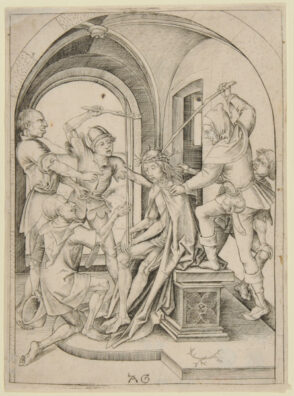 The Crowning with Thorns